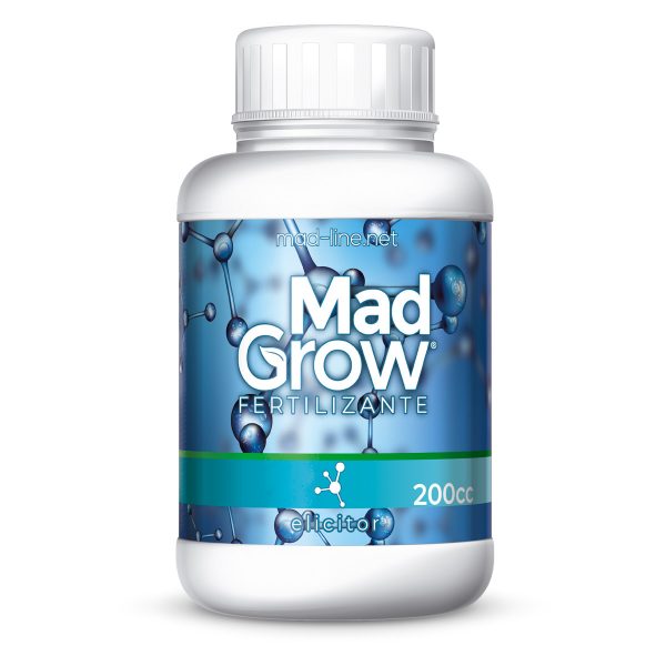 Mad Grow Elicitor x 200 ml.