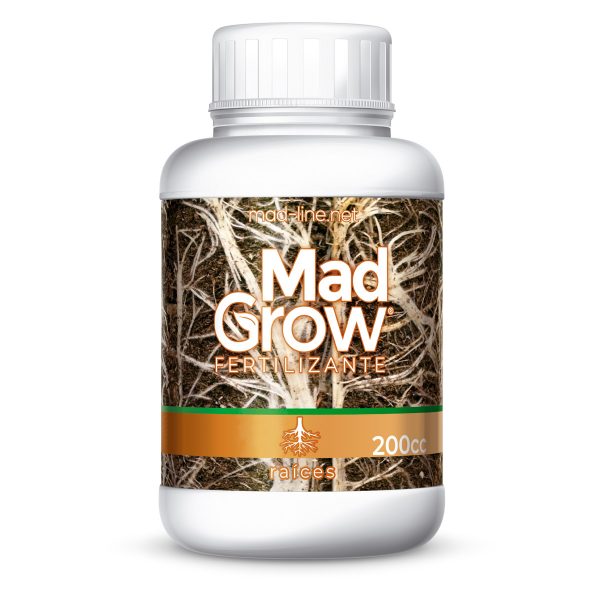 Mad Grow Raíces x 200 ml.