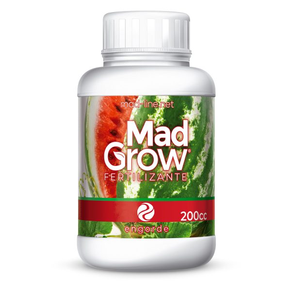 Mad Grow Engorde x 200 ml.