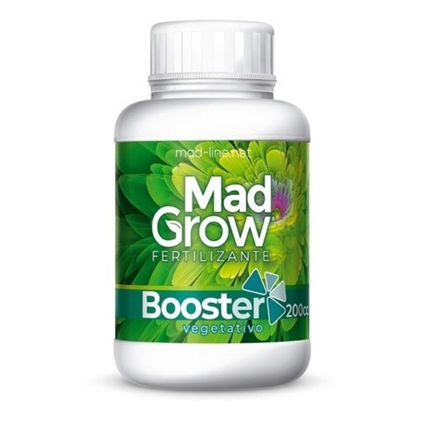 Mad Grow Booster Vege x 200 ml.