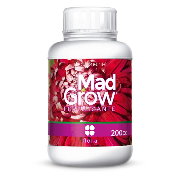 Mad Grow Flora x 200 ml.
