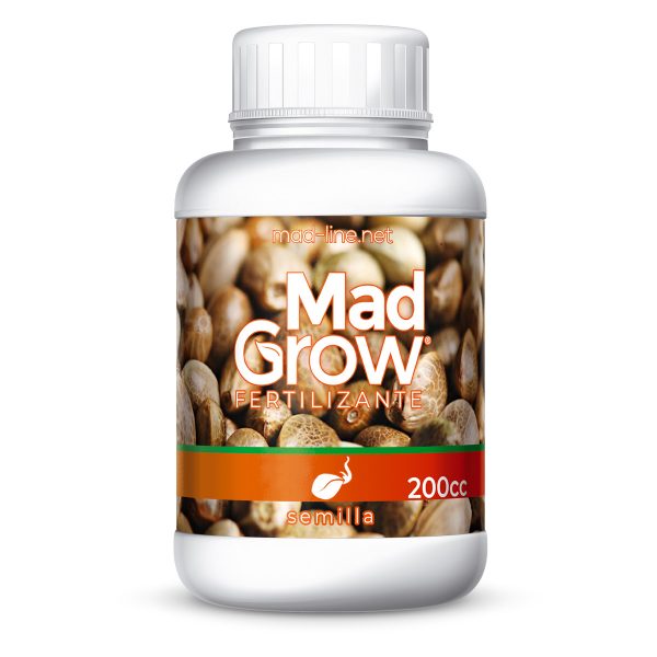 Mad Grow Semilla x 200 ml.
