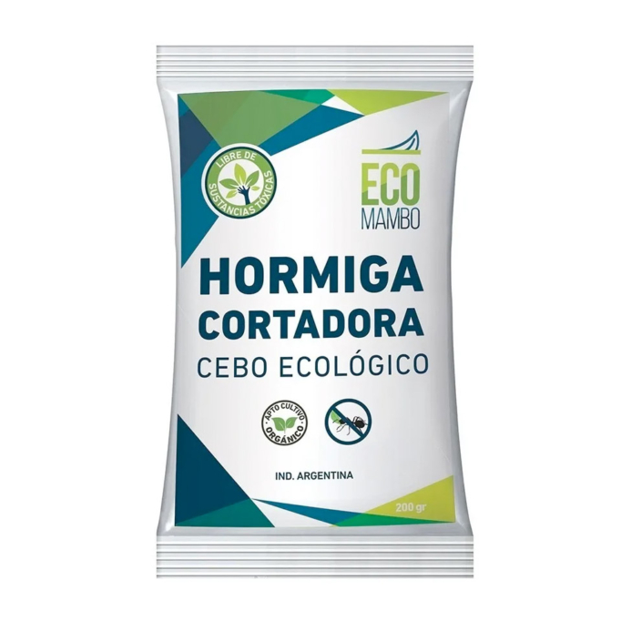 Ecomambo Hormiga Cortadora x 200 grs.