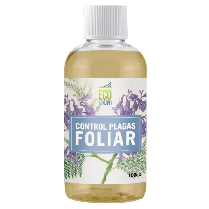 Ecomambo Control de Plagas Foliar x 100 cc.