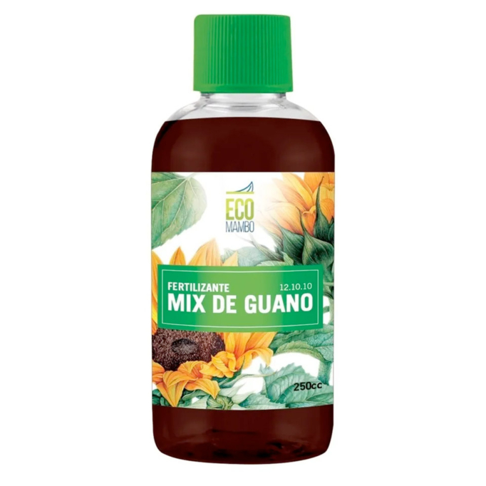 Ecomambo Guano Mix x 250 cc.