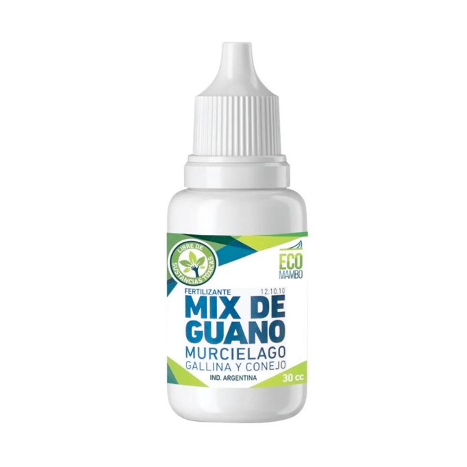 Ecomambo Guano Mix x 30 cc.