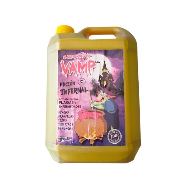 Vamp Poción Impkable Infernal x 5 Lts.
