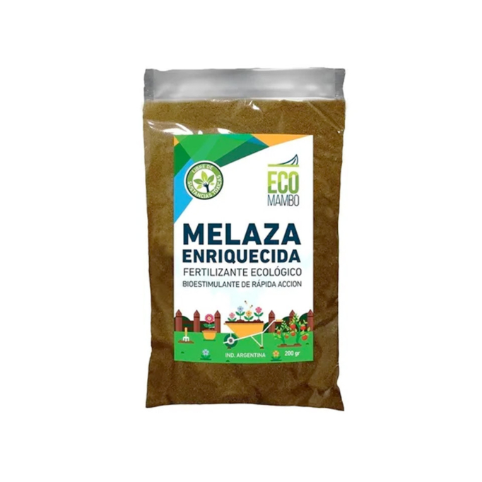 Ecomambo Melaza Enriquecida x 200 grs.