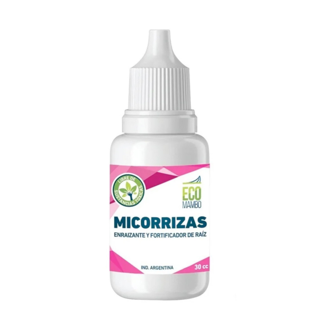 Ecomambo Micorrizas x 30 cc.
