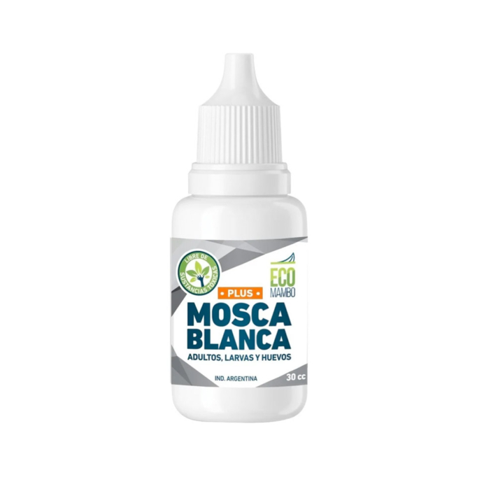 Ecomambo Mosca Blanca PLUS x 30 cc.