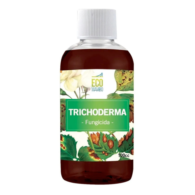 Ecomambo Trichodermas x 100 cc.