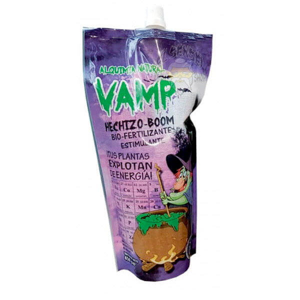 Vamp Hechizo Boom/Bloom x 450 cc.
